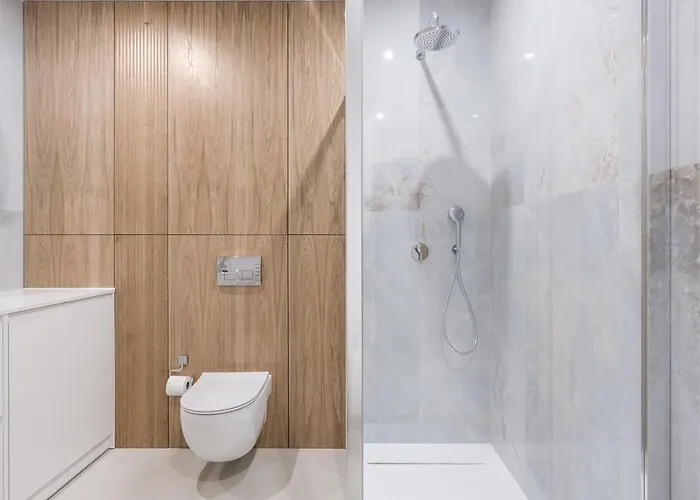 Blue16 By Oneapartments * Danzig