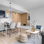 Blue16 Jelitkowo By Oneapartments *
