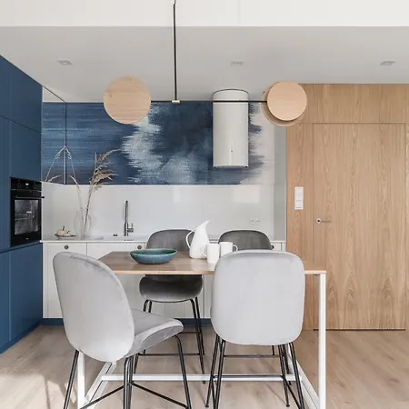 Sauna & Blue16 Jelitkowo By Oneapartments *
