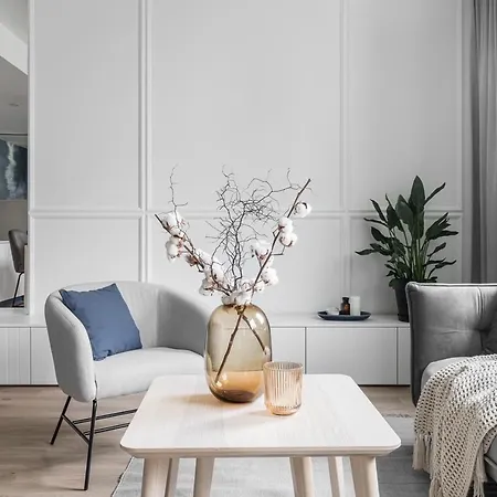 Apartment Blue16 By Oneapartments