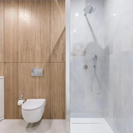 Sauna & Blue16 Jelitkowo By Oneapartments * Gdaňsk