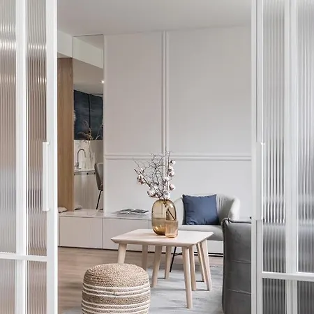 Apartment Blue16 By Oneapartments Gdansk
