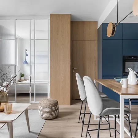 Blue16 By Oneapartments * Gdansk