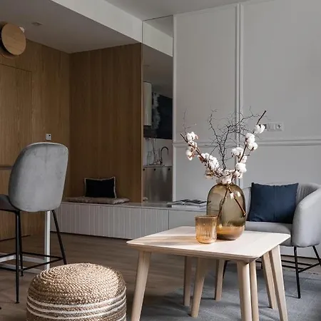 Blue16 Jelitkowo By Oneapartments 아파트