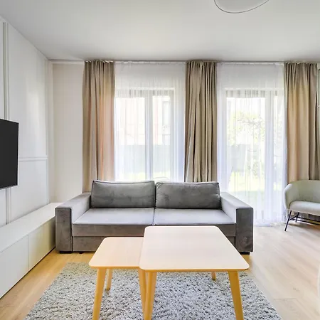 Blue16 Jelitkowo By Oneapartments Appartement