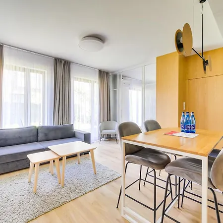 Apartment Blue16 By Oneapartments Gdansk