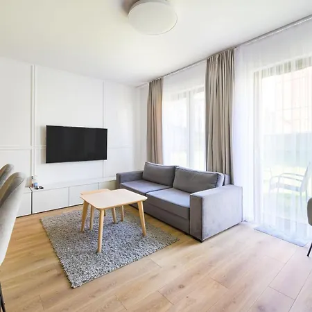 Blue16 Jelitkowo By Oneapartments 그단스크
