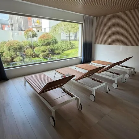 شقة Sauna & Blue16 Jelitkowo By Oneapartments غدانسك