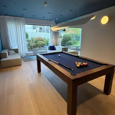 Sauna & Blue16 Jelitkowo By Oneapartments غدانسك
