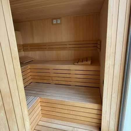 Sauna & Blue16 Jelitkowo By Oneapartments شقة *
