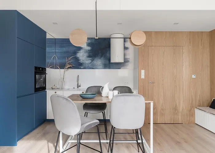 Blue16 By Oneapartments *