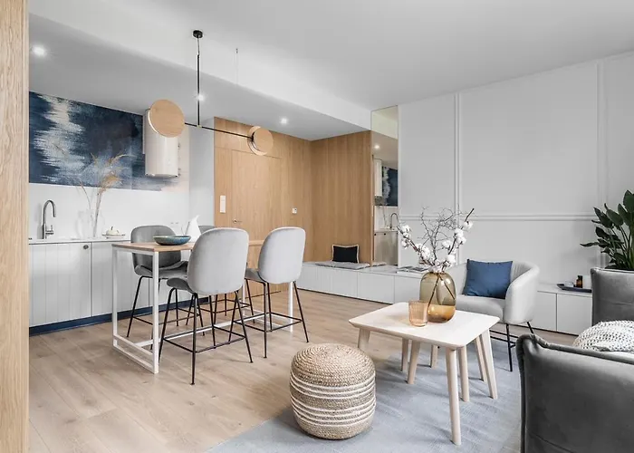 Blue16 Jelitkowo By Oneapartments *