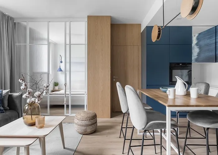 Blue16 By Oneapartments * Gdańsk