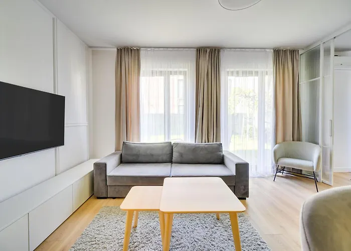 Blue16 Jelitkowo By Oneapartments 公寓