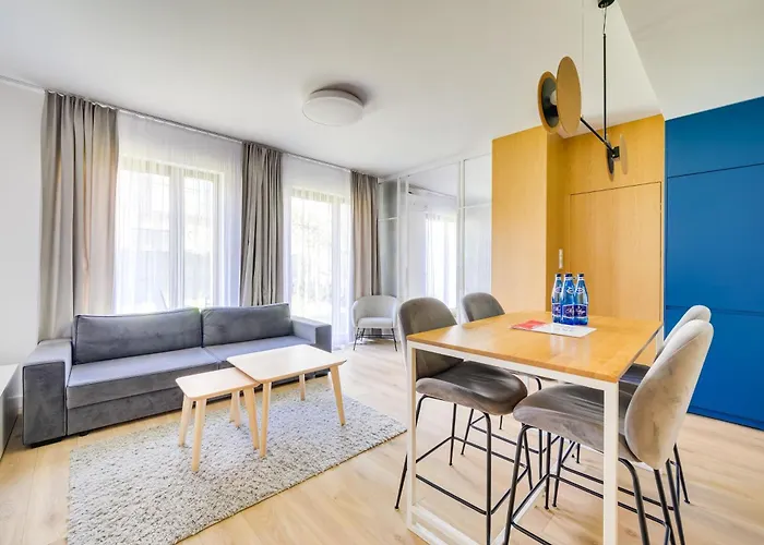 Apartament Blue16 By Oneapartments Gdańsk